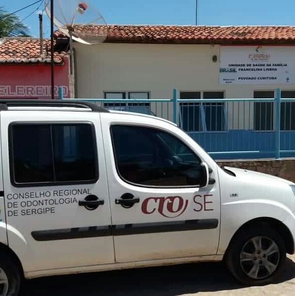 CRO-SE fiscaliza 100% dos municípios sergipanos