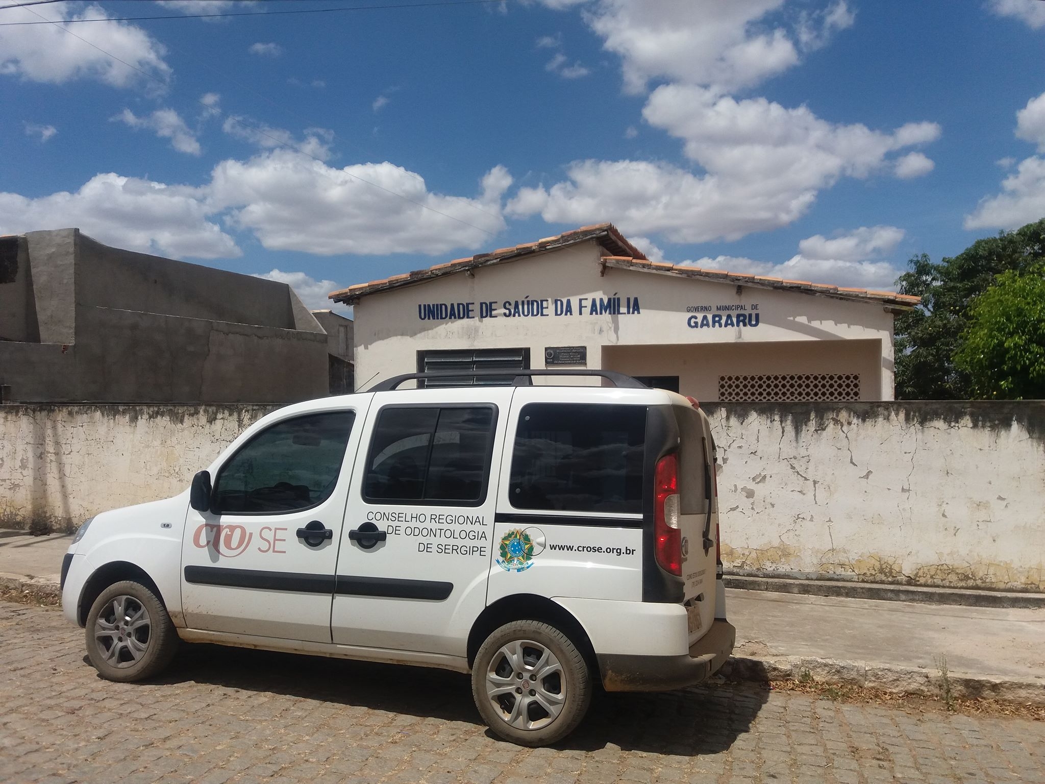 Unidade de Saúde da Família de Gararu sofre interdição ética do CRO-SE