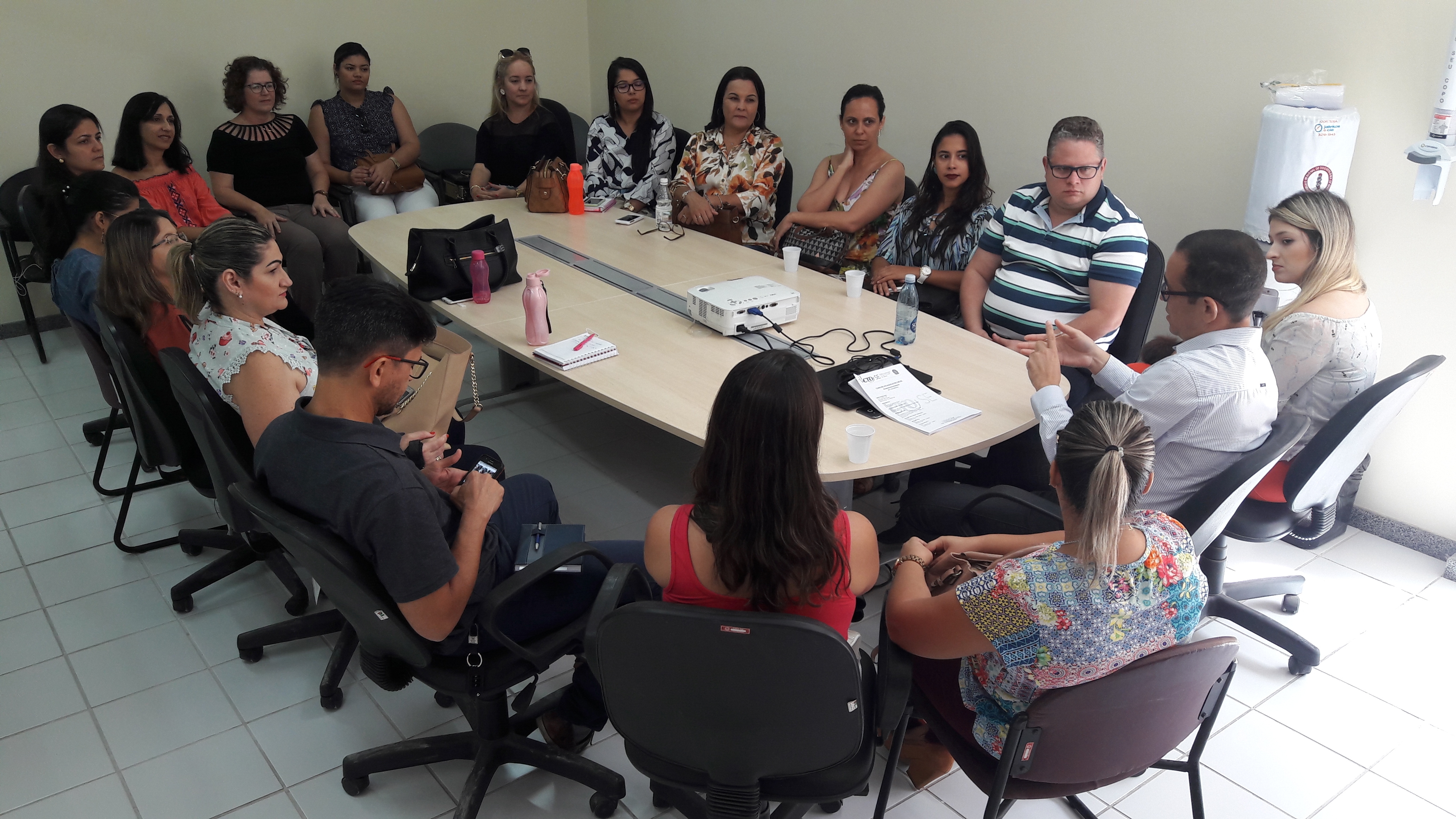 CRO-SE prepara Curso de Atualização em Clínica Odontologia em parceria com Coordenações de Saúde Bucal