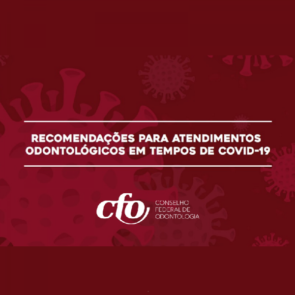 PLANO DE PREVENÇÃO | CFO anuncia novas medidas para auxiliar na contenção do coronavírus
