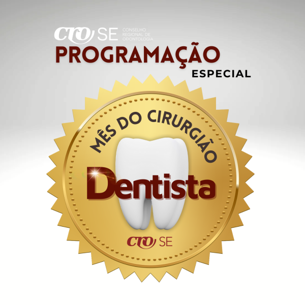 Programação Especial: Confira a agenda de eventos programada para o Mês do Dentista