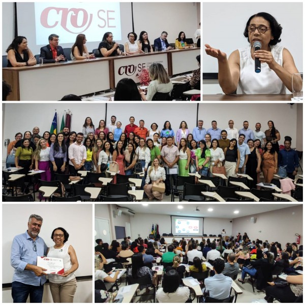 CRO-SE realiza I Encontro Ampliado de Coordenadores de Saúde Bucal com a presença do Ministério da Saúde