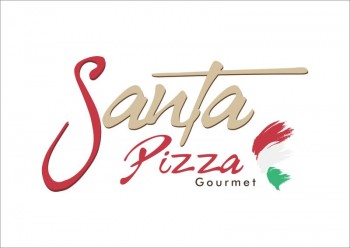 SANTA PIZZA GOURMET
