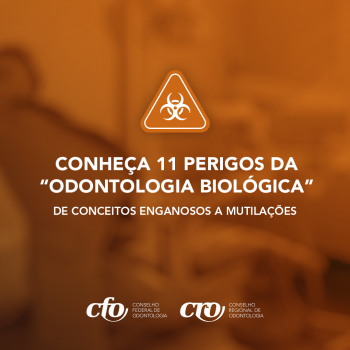 De conceitos enganosos a mutilações: Conheça 11 perigos da “odontologia biológica”