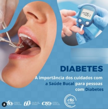 A importância da saúde bucal em pacientes com diabetes
