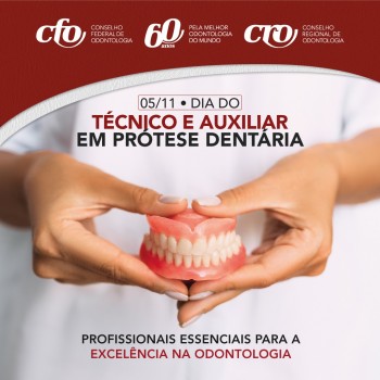 Dia do Técnico e Auxiliar em Prótese Dentária: Profissionais Essenciais para a Excelência na Odontologia