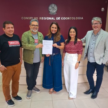 CRO-SE firma novo acordo coletivo com Sindicato dos Servidores em Conselhos e Ordens de Fiscalização Profissional - Sindiscose