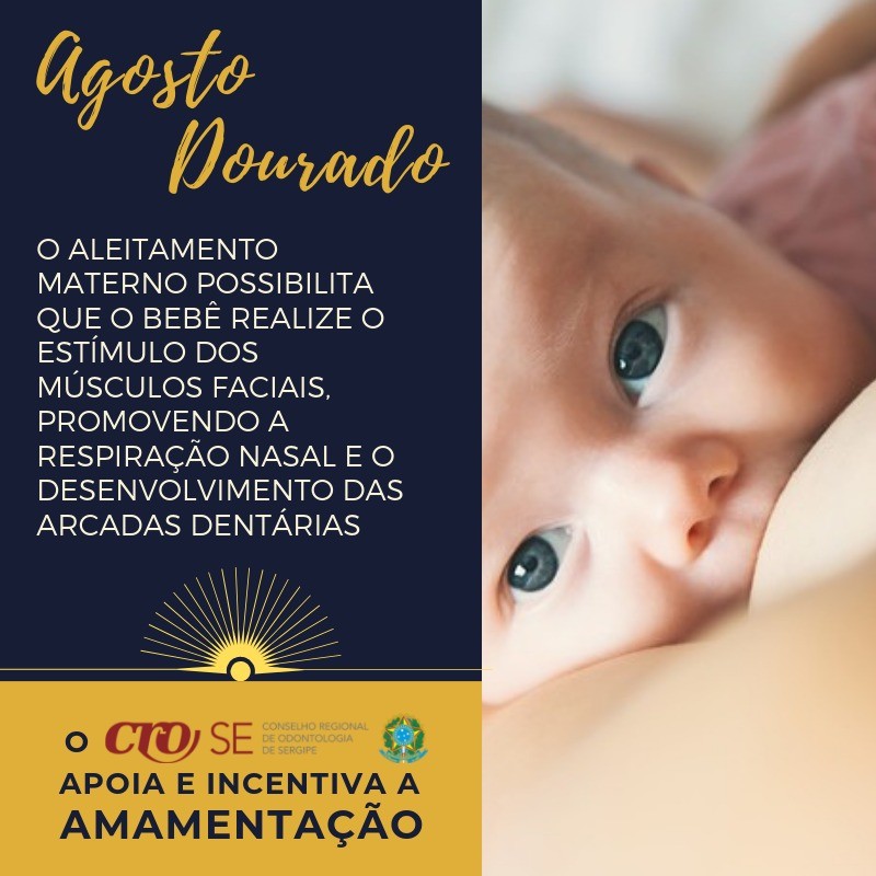 1º de Agosto - Dia da Amamentação - Cemara Loteamentos